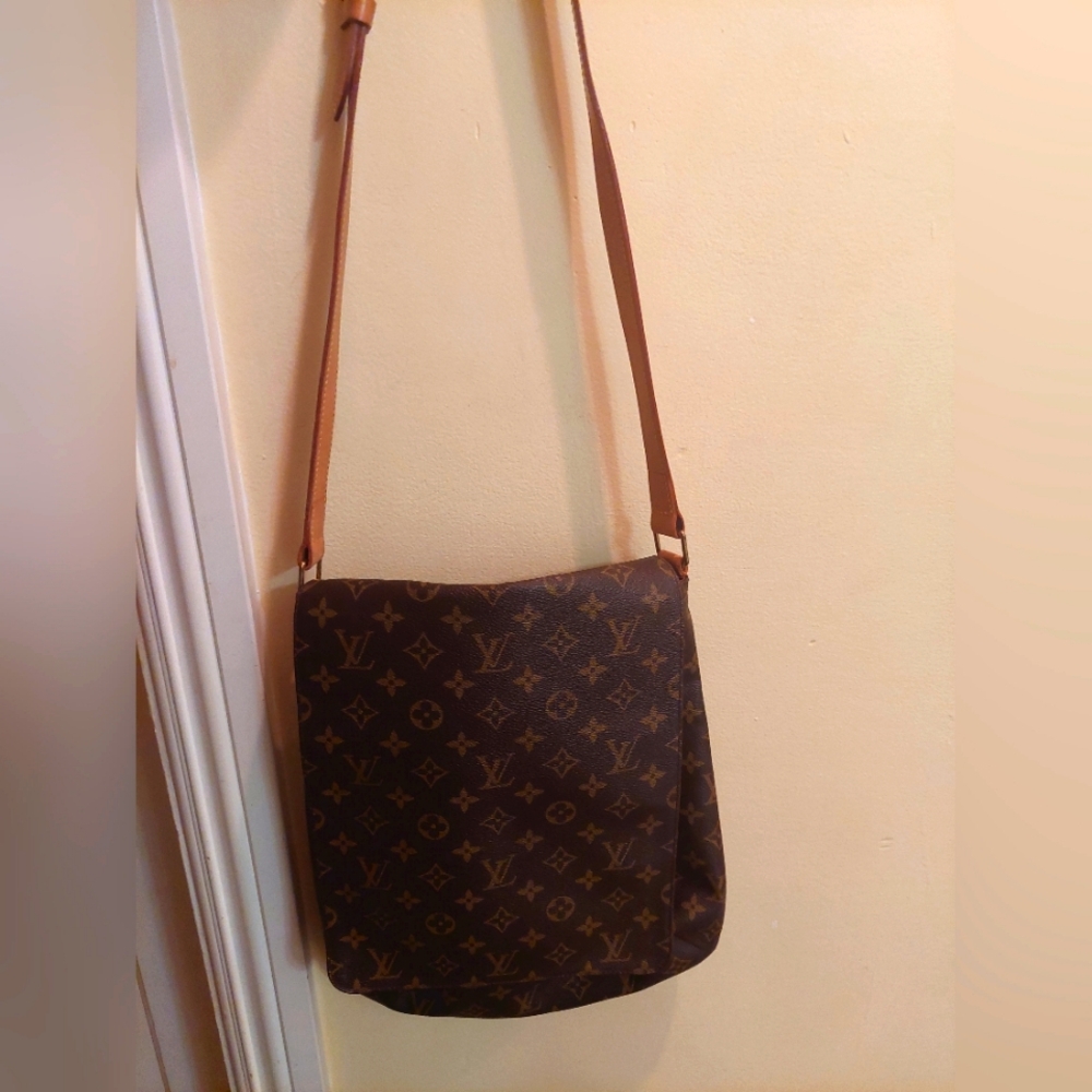 Louis Vuitton Monogram Musette Salsa
